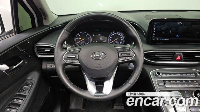 Hyundai Santa Fe Diesel 2.2 2WD Prestige 2021 — фото 13