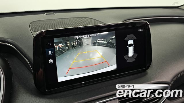 Hyundai Santa Fe Diesel 2.2 2WD Prestige 2021 — фото 16