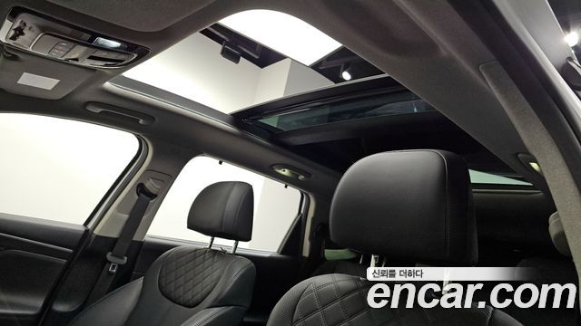 Hyundai Santa Fe Diesel 2.2 2WD Prestige 2021 — фото 17