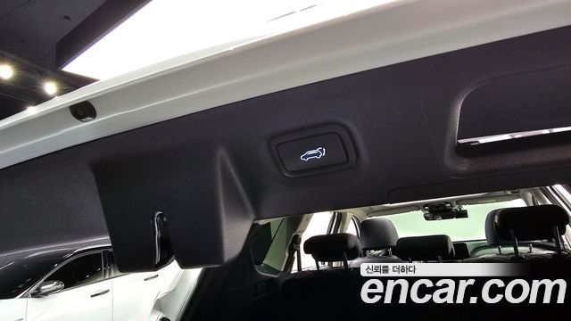 Hyundai Santa Fe Diesel 2.2 2WD Prestige 2021 — фото 19