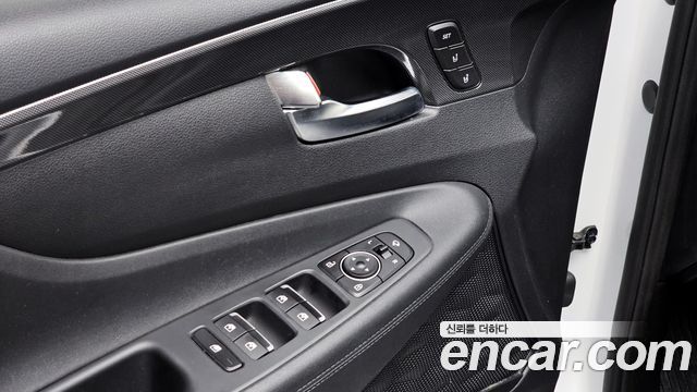 Hyundai Santa Fe Diesel 2.2 2WD Prestige 2021 — фото 20