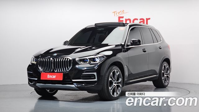 BMW X5 (G05) xDrive 40i xLine