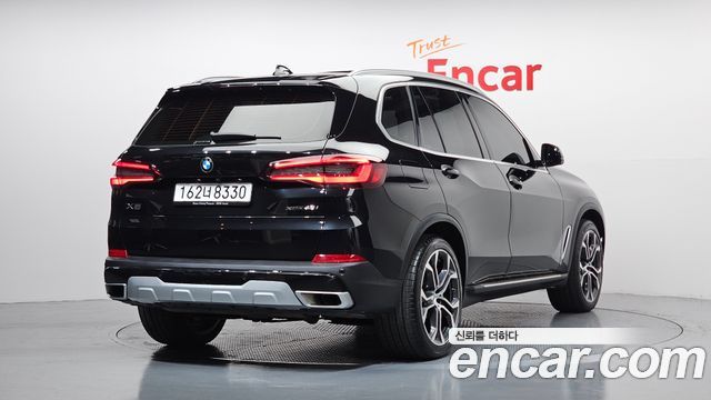 BMW X5 (G05) xDrive 40i xLine 2023 — фото 2