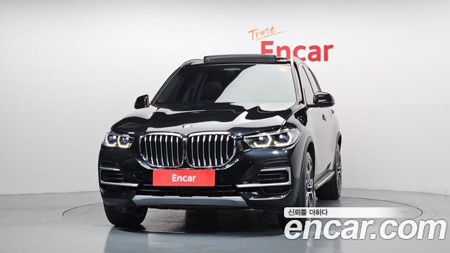 BMW X5 (G05) xDrive 40i xLine 2023 — фото 3
