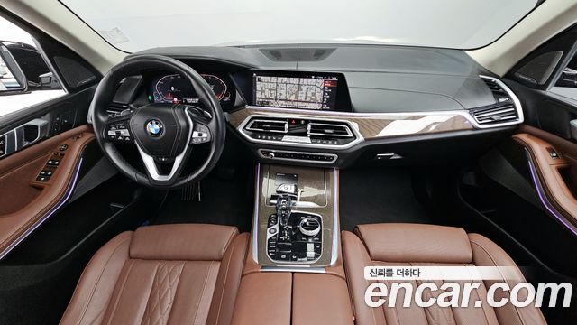BMW X5 (G05) xDrive 40i xLine 2023 — фото 7