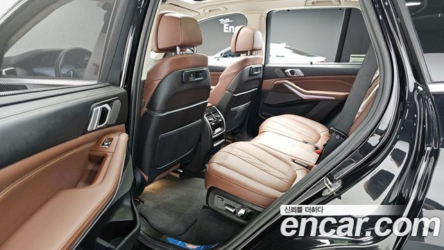 BMW X5 (G05) xDrive 40i xLine 2023 — фото 15