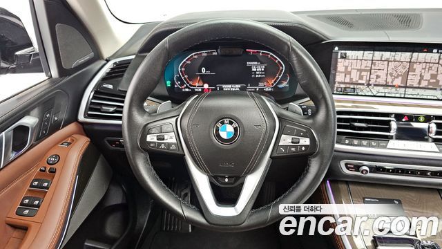 BMW X5 (G05) xDrive 40i xLine 2023 — фото 16