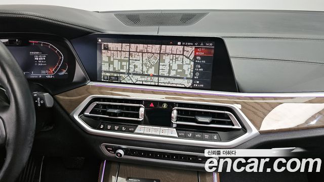 BMW X5 (G05) xDrive 40i xLine 2023 — фото 17