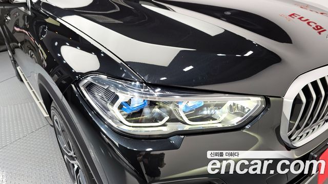 BMW X5 (G05) xDrive 40i xLine 2023 — фото 28