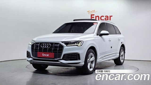 Audi Q7 (4M) 45 TDI Quattro
