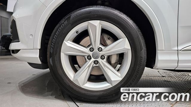 Audi Q7 (4M) 45 TDI Quattro 2020 — фото 5