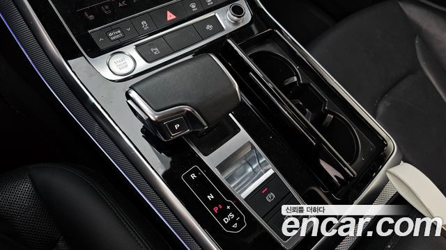 Audi Q7 (4M) 45 TDI Quattro 2020 — фото 9