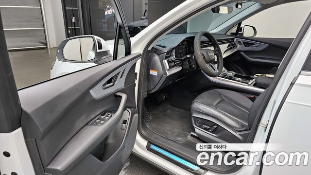 Audi Q7 (4M) 45 TDI Quattro 2020 — фото 10