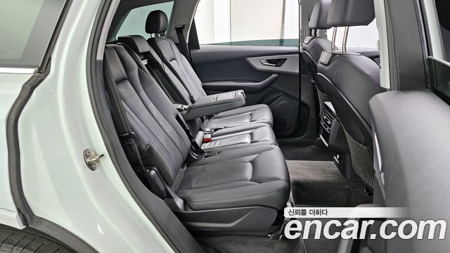 Audi Q7 (4M) 45 TDI Quattro 2020 — фото 12