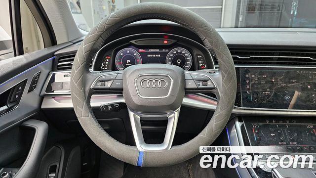 Audi Q7 (4M) 45 TDI Quattro 2020 — фото 13