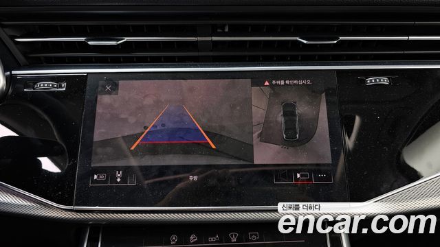 Audi Q7 (4M) 45 TDI Quattro 2020 — фото 15