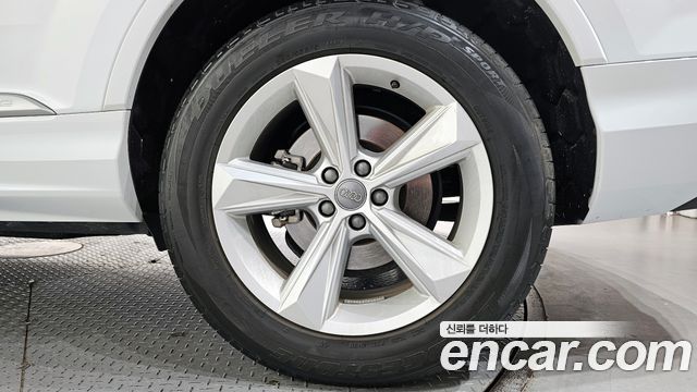 Audi Q7 (4M) 45 TDI Quattro 2020 — фото 21