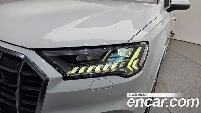 Audi Q7 (4M) 45 TDI Quattro 2020 — фото 22