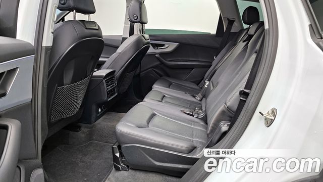 Audi Q7 (4M) 45 TDI Quattro 2020 — фото 26