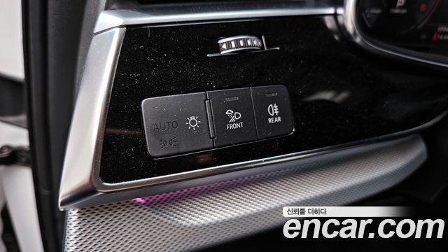 Audi Q7 (4M) 45 TDI Quattro 2020 — фото 32