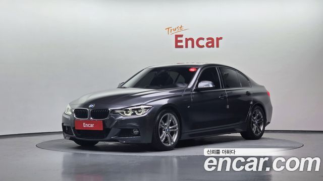 BMW 3 Series (F30) 320i M Sport