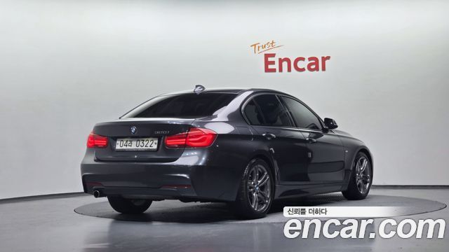 BMW 3 Series (F30) 320i M Sport 2016 — фото 2