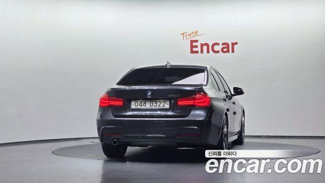 BMW 3 Series (F30) 320i M Sport 2016 — фото 4