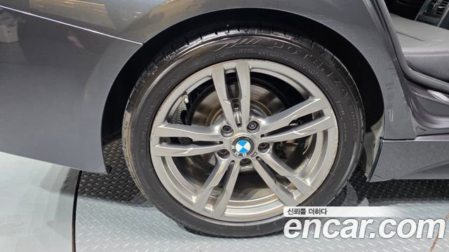 BMW 3 Series (F30) 320i M Sport 2016 — фото 5