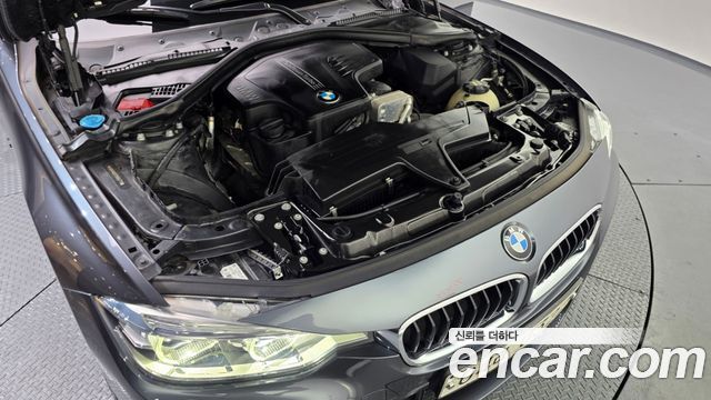 BMW 3 Series (F30) 320i M Sport 2016 — фото 6