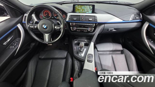 BMW 3 Series (F30) 320i M Sport 2016 — фото 7