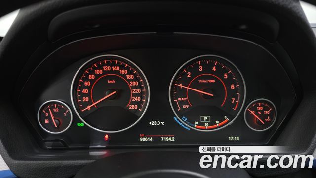 BMW 3 Series (F30) 320i M Sport 2016 — фото 8