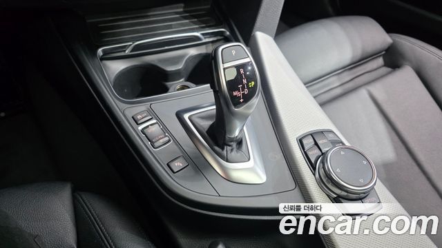 BMW 3 Series (F30) 320i M Sport 2016 — фото 9