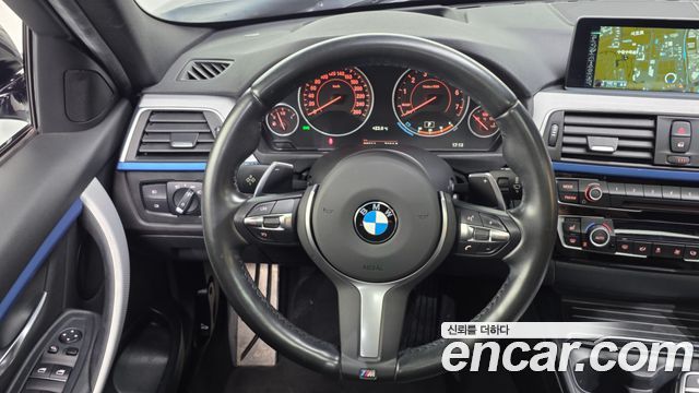 BMW 3 Series (F30) 320i M Sport 2016 — фото 13