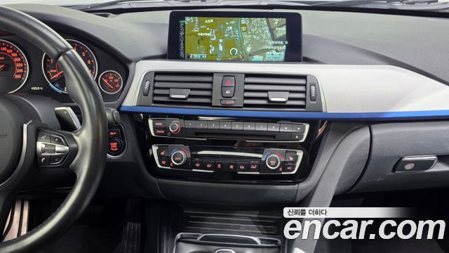 BMW 3 Series (F30) 320i M Sport 2016 — фото 14