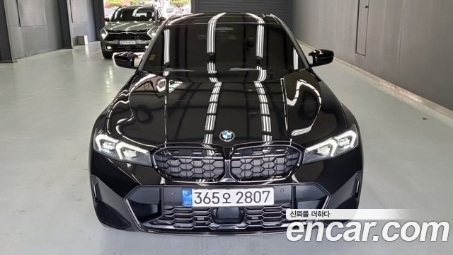 BMW 3 Series (G20) M340i Pro 2026 — фото 2
