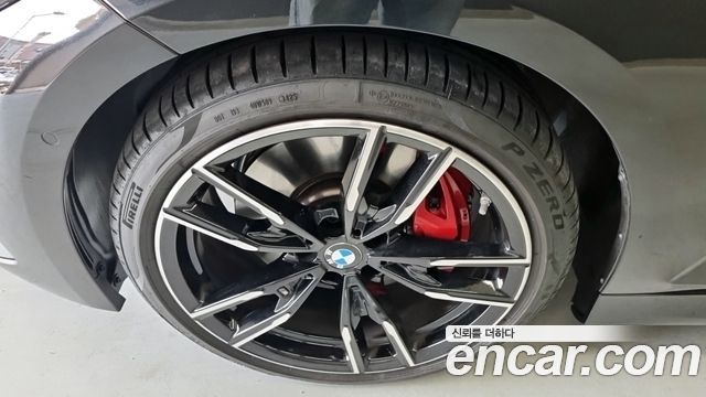 BMW 3 Series (G20) M340i Pro 2026 — фото 20