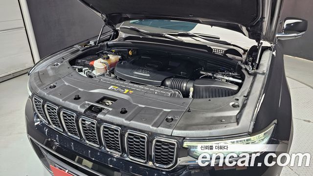 Jeep Grand Cherokee (WL) 3.6 Overland 2023 — фото 6