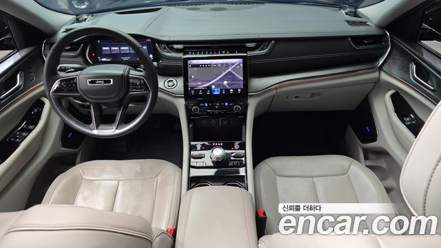 Jeep Grand Cherokee (WL) 3.6 Overland 2023 — фото 7