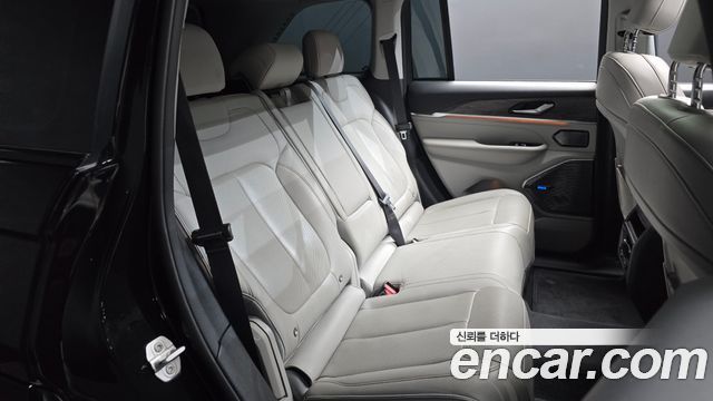 Jeep Grand Cherokee (WL) 3.6 Overland 2023 — фото 11