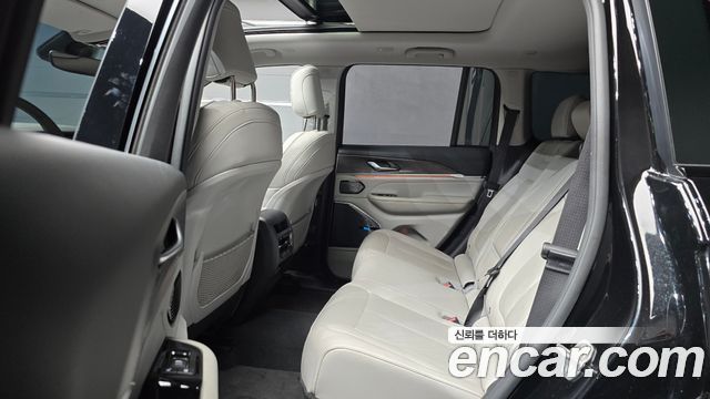 Jeep Grand Cherokee (WL) 3.6 Overland 2023 — фото 12