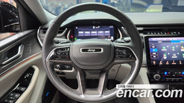 Jeep Grand Cherokee (WL) 3.6 Overland 2023 — фото 13