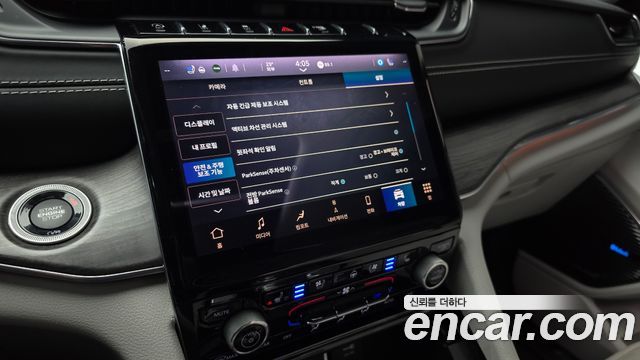 Jeep Grand Cherokee (WL) 3.6 Overland 2023 — фото 16