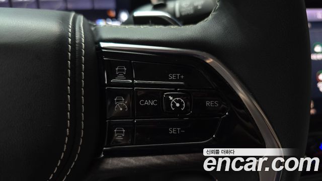 Jeep Grand Cherokee (WL) 3.6 Overland 2023 — фото 20