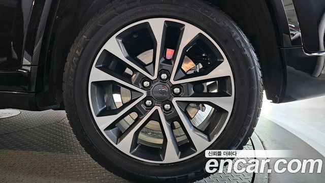 Jeep Grand Cherokee (WL) 3.6 Overland 2023 — фото 21