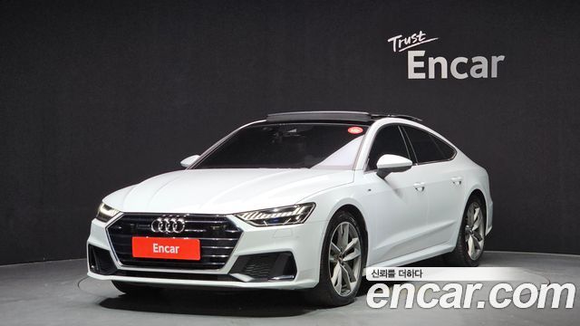 Audi A7 (4K) 50 TDI Quattrp Premium