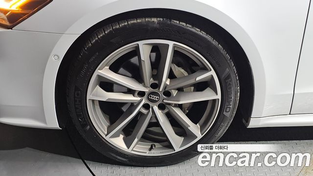 Audi A7 (4K) 50 TDI Quattrp Premium 2020 — фото 5
