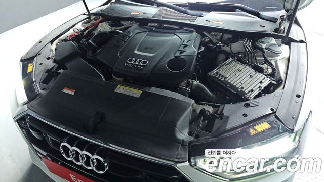 Audi A7 (4K) 50 TDI Quattrp Premium 2020 — фото 6