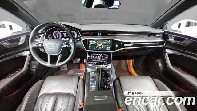 Audi A7 (4K) 50 TDI Quattrp Premium 2020 — фото 7