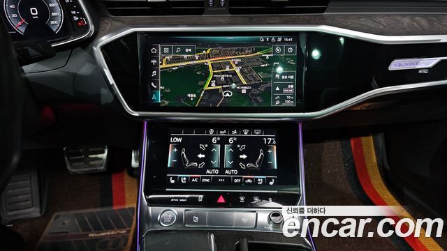 Audi A7 (4K) 50 TDI Quattrp Premium 2020 — фото 12
