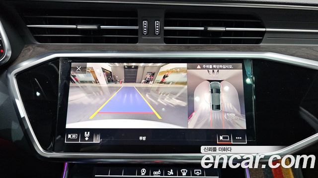 Audi A7 (4K) 50 TDI Quattrp Premium 2020 — фото 13